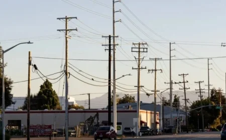 Nvidia’s Hometown Data Centers Idle, Await Power Supply