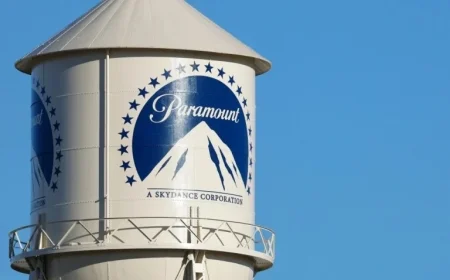 Paramount Expands to 15 Theatrical Releases in 2026