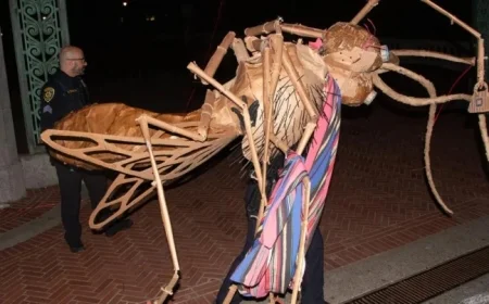 UC Berkeley Students Charged with Vandalism Over Anti-TPUSA Art Display