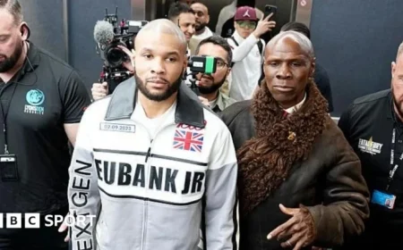 How the Eubanks Rebuilt Their Bond: A Desire for Fatherhood