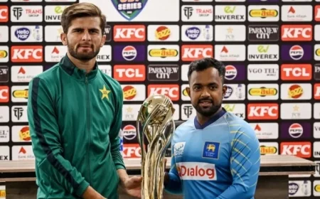 Key Highlights: SL Spin Triumphs, Pakistan’s ODI Performance, Off-Field Charm