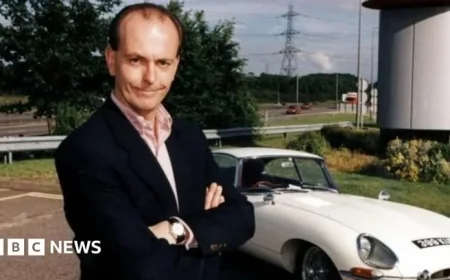 Quentin Willson Passes: Clarkson and May Honor Former Top Gear Host
