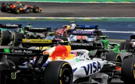 Edd Straw Ranks F1 Drivers for 2025 Brazilian Grand Prix