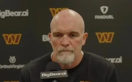 Dan Quinn Assumes Role as Defensive Coordinator