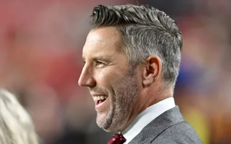 ESPN Analyst Criticizes Adam Peters Amid Commanders’ Struggles