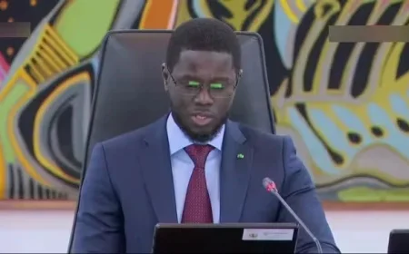 Key Demands Unveiled: Diomaye’s Three Conditions for Sonko’s Team