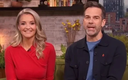 Helen Skelton Unveils BBC Morning Live Show Change Minutes In