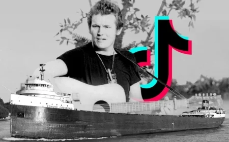 Internet Reacts as Edmund Fitzgerald Wreck Marks 50th Anniversary