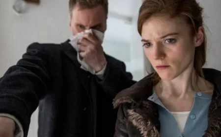 “Masterpiece Crime Series Named Top Drama on BBC iPlayer”