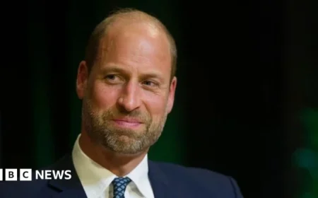 William Discusses Kate’s Cancer Conversation with Their Children