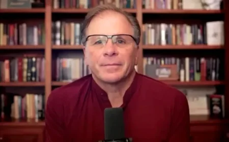 Charlie’s Kirk Mentor Anticipates Free Speech Showdown at Berkeley Event