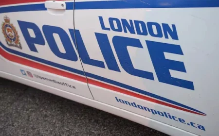 Targeted Shooting Hits Northeast London Home, Police Report
