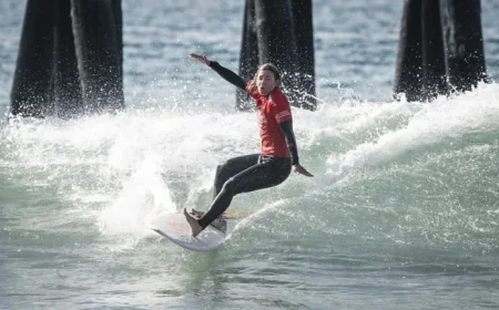 Melissa Reid Clinches Silver Medal!