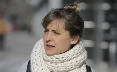 Allison Mack Discusses NXIVM and Life Post-Prison in New Podcast