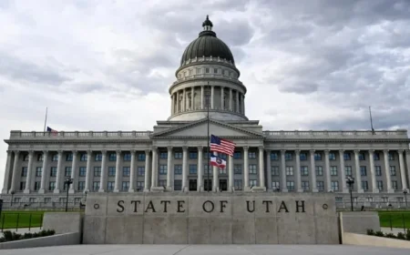 Utah Judge Strikes Down GOP Map, Approves Democrat-Favored District