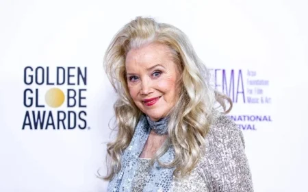 Sally Kirkland Enters Hospice Amid Significant Health Crisis