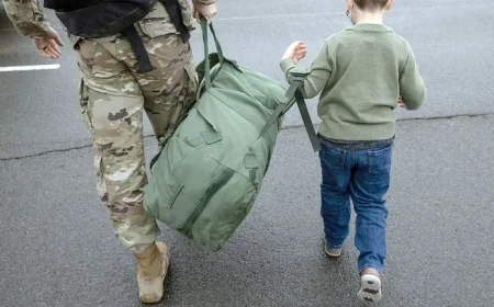 Overseas Bases Feel Strain Amidst Government Shutdown