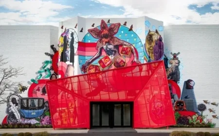 Explore Netflix House Philadelphia: Opening This Week