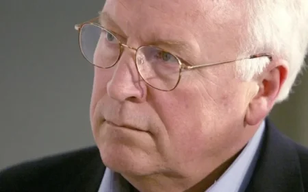 Dick Cheney’s State Funeral: Key Details on the Former VP’s Memorials