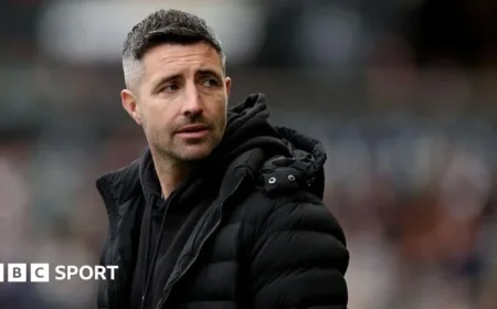 Swansea City to Release Head Coach Alan Sheehan