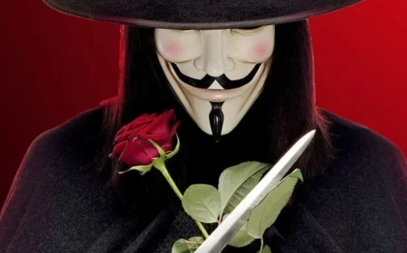 HBO Develops ‘V for Vendetta’ Series with James Gunn as Executive Producer