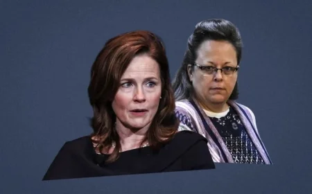 Why Kim Davis’s Supreme Court Case Was Destined to Fail