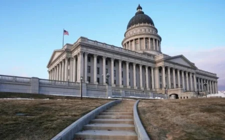 Utah Judge Approves New Map, Rejecting GOP Redistricting Plan
