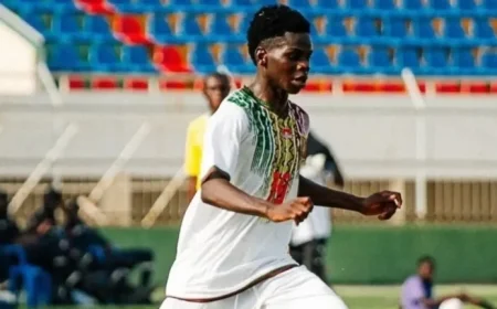 Mali’s Path to U17 World Cup Round of 32 Qualification