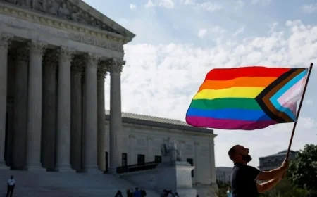 Supreme Court Dismisses Challenge to Same-Sex Marriage