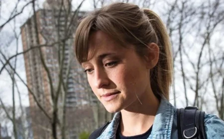 Allison Mack Discusses NXIVM Cult Involvement Post-Prison Release in First Interview