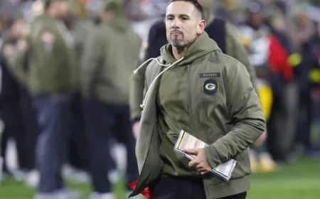 Packers’ Fourth-Quarter Touchback Punt Proves Costly