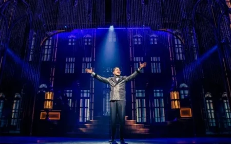 Jeremy Jordan Rejoins Broadway’s The Great Gatsby on November 10