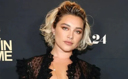 Florence Pugh Shares Insight on Intimacy Coordinators and Personal Experiences