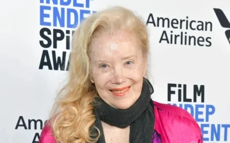 Oscar Nominee Sally Kirkland Dies at 84 Shortly After Hospice Entry