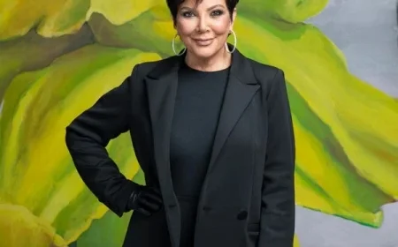 Billionaires Gather for Kris Jenner’s 70th Birthday Celebration