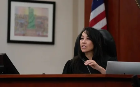 Utah Judge Overturns Lawmakers’ Map, Chooses New Congressional Boundaries