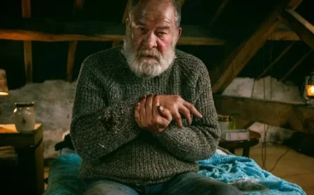 Emmerdale Unveils Modern Slavery Plot, Revealing Bear’s Destiny