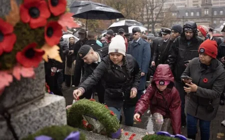 Guide to CBC Nova Scotia’s 2025 Remembrance Day Coverage