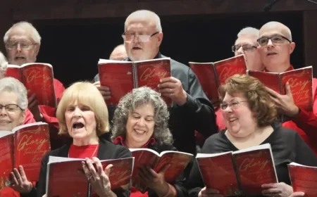 Yamhill County to Host Christmas Cantatas in December