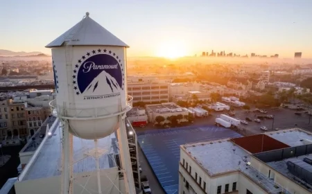 Paramount to Implement More Job Cuts Under Ellison’s Leadership