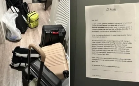 Marriott-Sonder Meltdown Sparks Customer Chaos