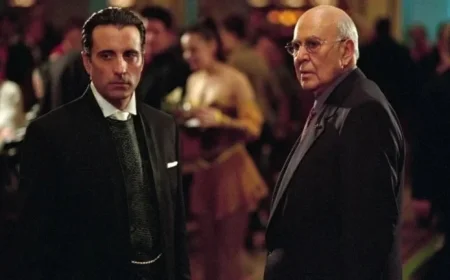 Andy Garcia Confirms Return for ‘Ocean’s 14’; 2026 Filming Planned