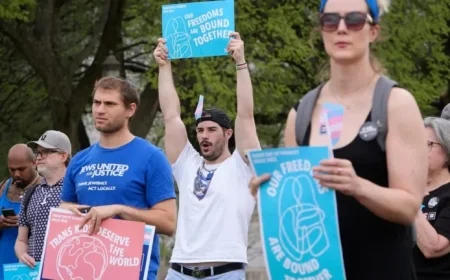 Transgender Veterans Sue Air Force for Revoked Pensions After 15-18 Years Service