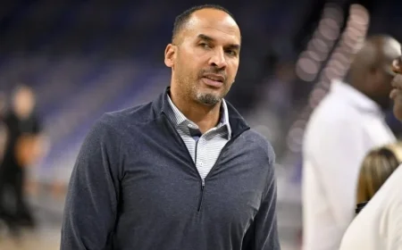 Sources: NBA Insiders Deem Nico Harrison’s Dismissal Inevitable