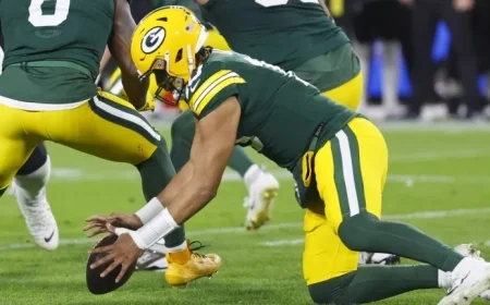 Packers’ Defense Shines While Offense Stumbles, Says Matt LaFleur