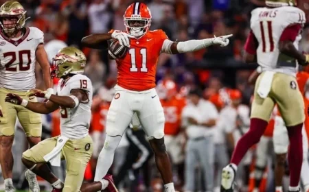 Week 12 College Football: Rivalry Games Crucial for Bowl Aspirations