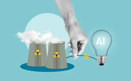 Study Reveals AI in US Contributes 900,000 Tons of CO₂ Annually