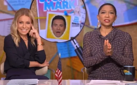 Kelly Ripa Discloses the Must-Have Complimentary Hotel Item She Takes