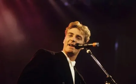 80s Pop Icon Richard Darbyshire Passes Away; Tributes Honor Living In a Box Star