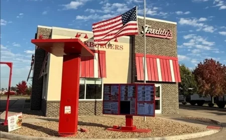 Freddy’s Opens New Oak Grove Location This Week